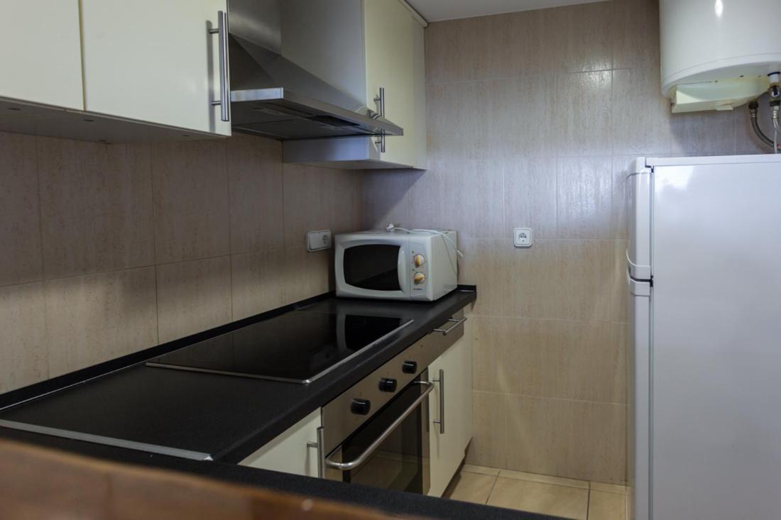 Апартаменти Inmueble De Categoria. Wifi Free Л'Аскала Екстер'єр фото