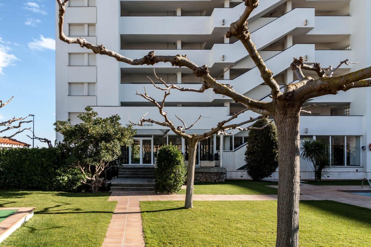 Апартаменти Inmueble De Categoria. Wifi Free Л'Аскала Екстер'єр фото