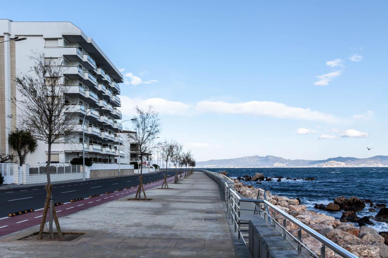 Апартаменти Inmueble De Categoria. Wifi Free Л'Аскала Екстер'єр фото