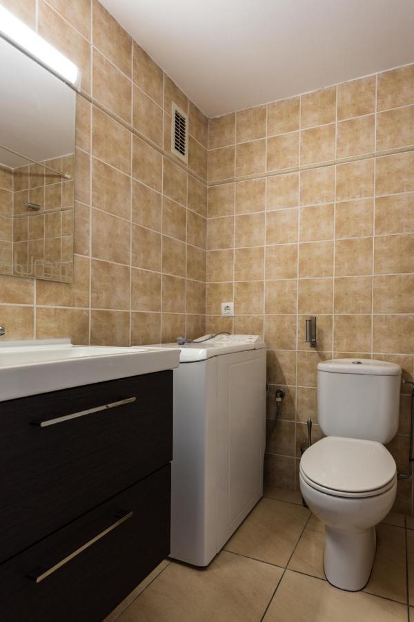 Апартаменти Inmueble De Categoria. Wifi Free Л'Аскала Екстер'єр фото