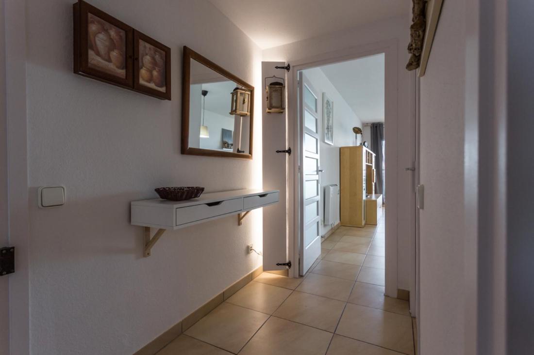 Апартаменти Inmueble De Categoria. Wifi Free Л'Аскала Екстер'єр фото