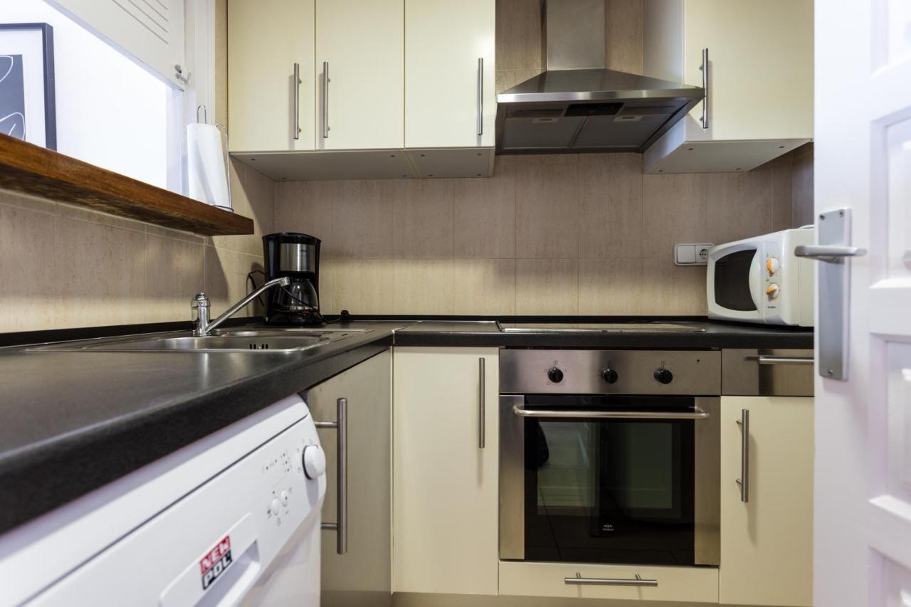 Апартаменти Inmueble De Categoria. Wifi Free Л'Аскала Екстер'єр фото