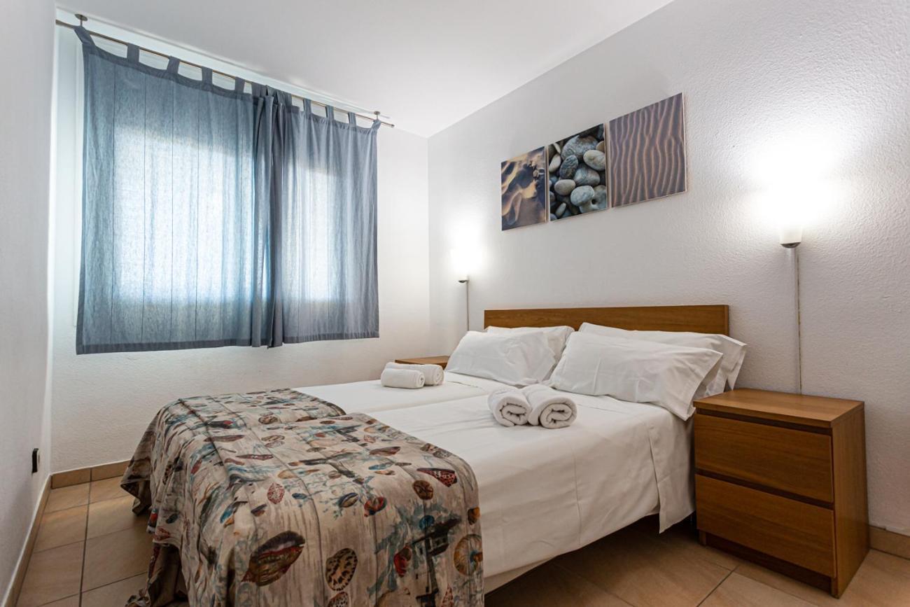 Апартаменти Inmueble De Categoria. Wifi Free Л'Аскала Екстер'єр фото