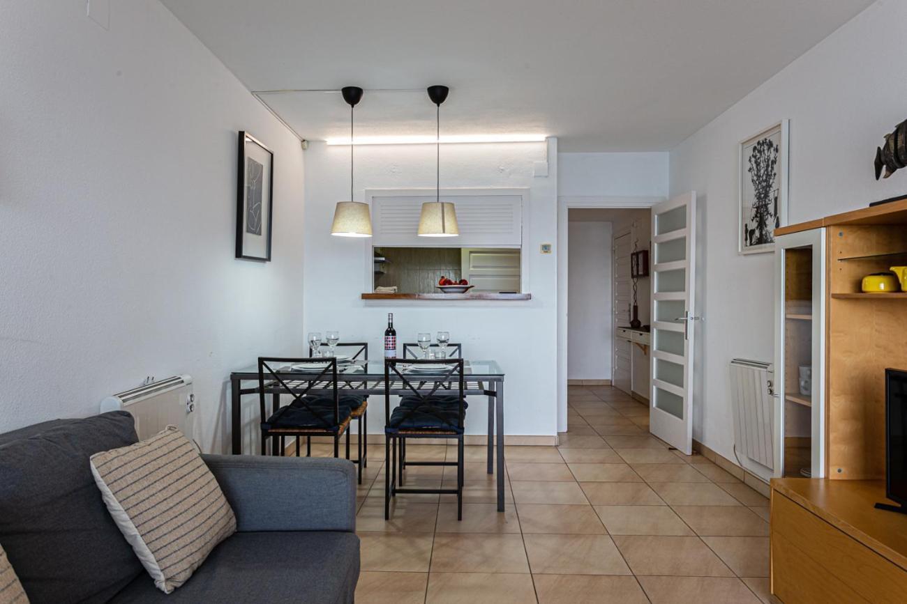 Апартаменти Inmueble De Categoria. Wifi Free Л'Аскала Екстер'єр фото