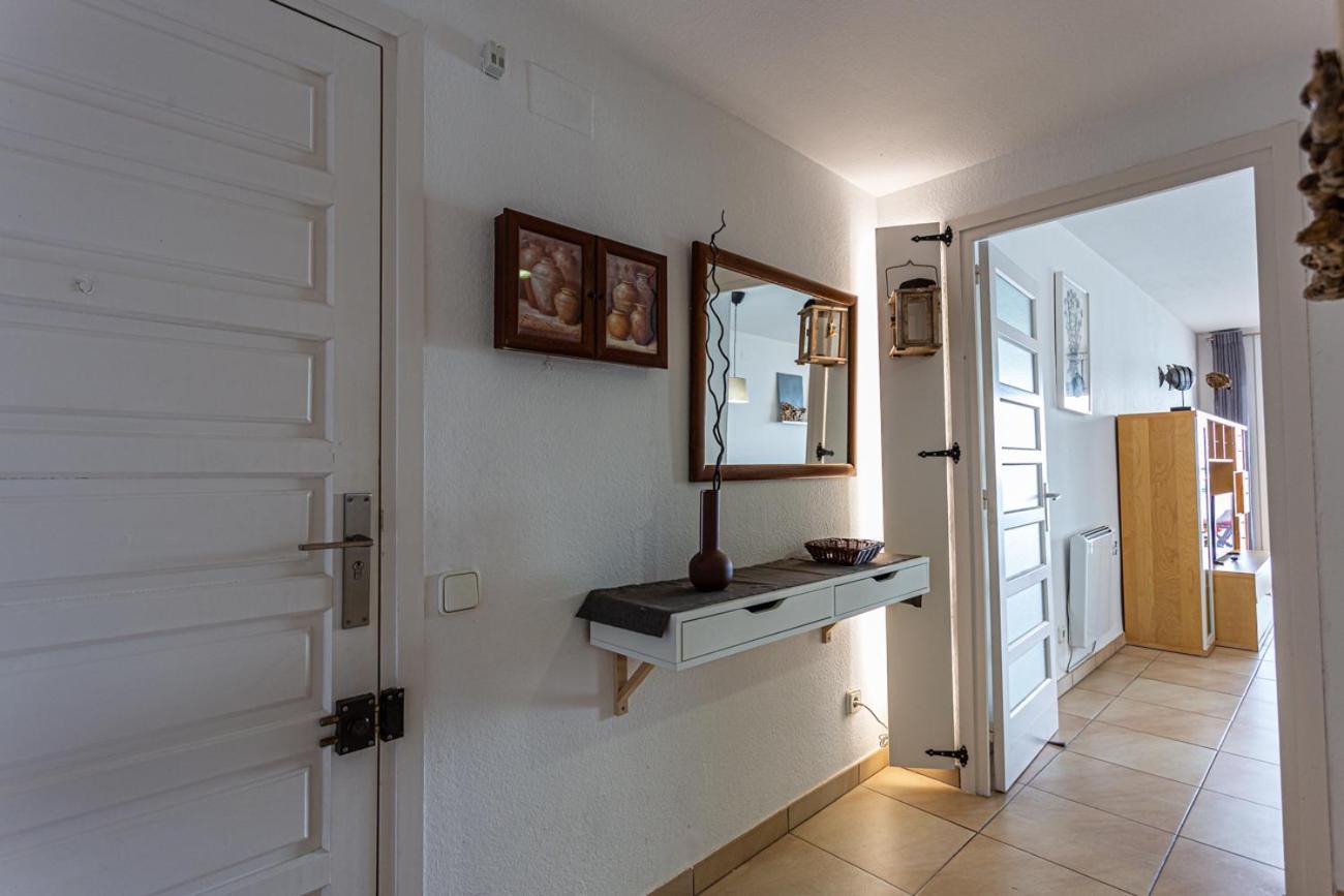 Апартаменти Inmueble De Categoria. Wifi Free Л'Аскала Екстер'єр фото