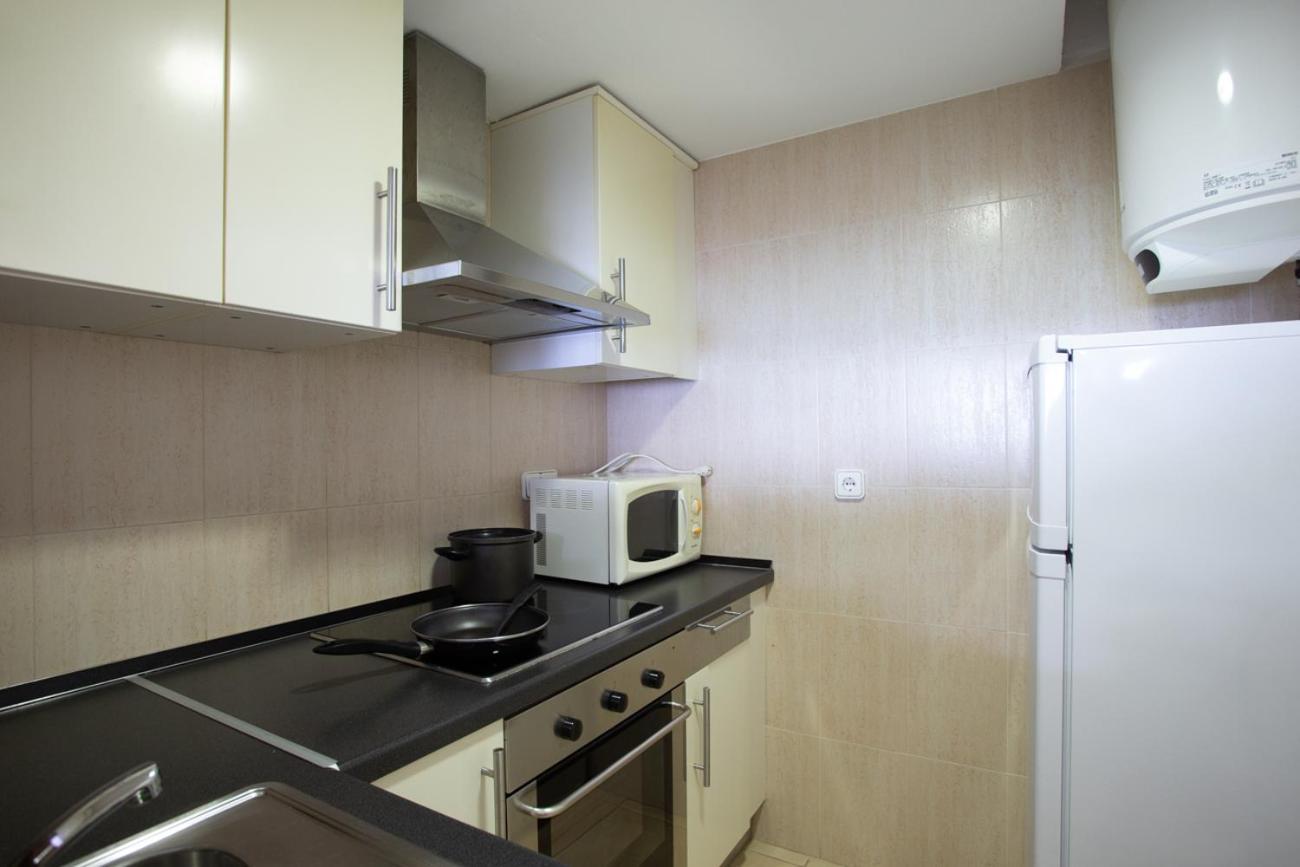 Апартаменти Inmueble De Categoria. Wifi Free Л'Аскала Екстер'єр фото