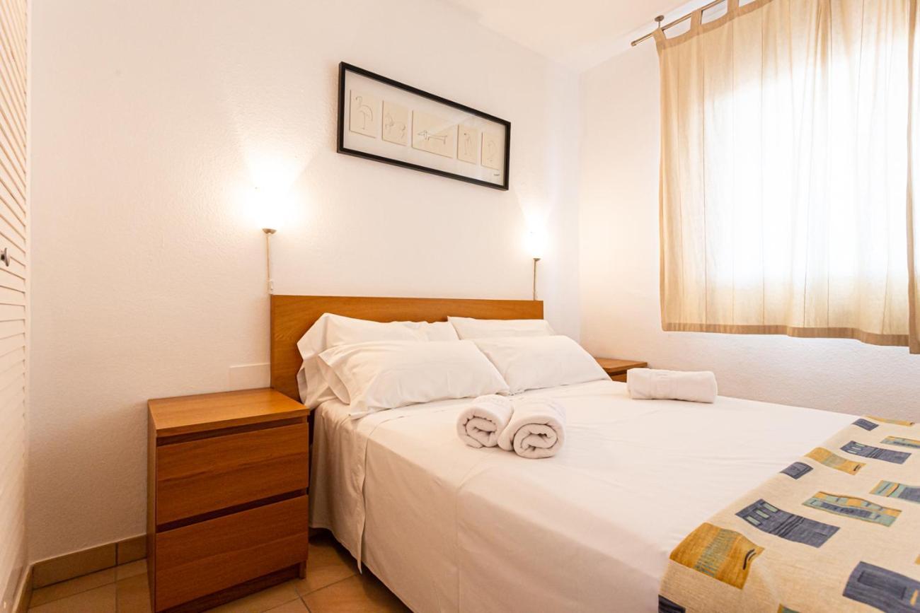 Апартаменти Inmueble De Categoria. Wifi Free Л'Аскала Екстер'єр фото