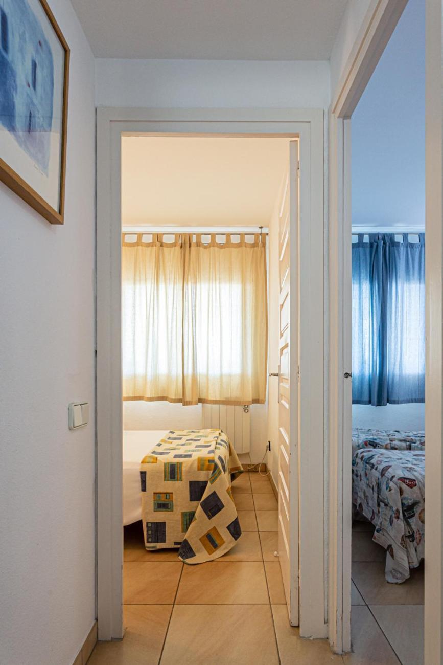 Апартаменти Inmueble De Categoria. Wifi Free Л'Аскала Екстер'єр фото