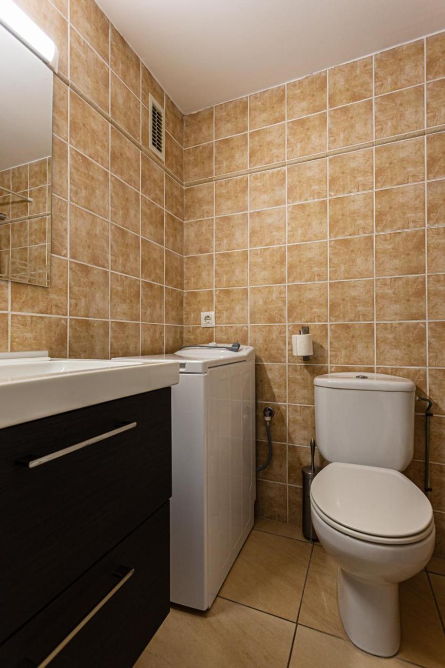 Апартаменти Inmueble De Categoria. Wifi Free Л'Аскала Екстер'єр фото