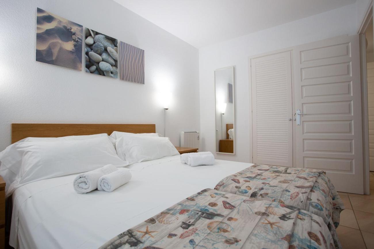Апартаменти Inmueble De Categoria. Wifi Free Л'Аскала Екстер'єр фото